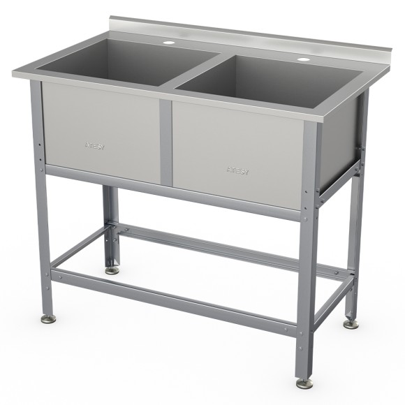 Ванна моечная Атеси ВСМ-Б-2.600-1-02