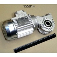 Мотор-редуктор 380/220в 1 ступенчатый trif71m 0.25/4 robolabs 25628 Мотор-редуктор 380/220в 1 ступенчатый trif71m 0.25/4 robolabs 25628