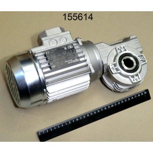 Мотор-редуктор 380/220в 1 ступенчатый trif71m 0.25/4 robolabs 25628