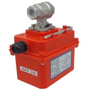 Кран шаровый robolabs 37578
