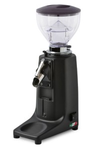 Кофемолка M80 D DROGHERIA черная матовая