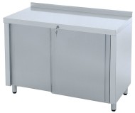 Стол технологический СТ-С-1- 950.700-02-К (СТ-3/950/700) купе