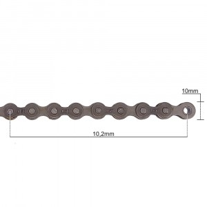 Цепь d080-1 din/bs (1 дм) Цепь d080-1 din/bs (1 дм)