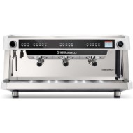 Кофемашина рожковая nuova simonelli nuova aurelia mp 3gr 380v white+high groups+autopurge+e-milk technology Кофемашина рожковая nuova simonelli nuova aurelia mp 3gr 380v white+high groups+autopurge+e-milk technology