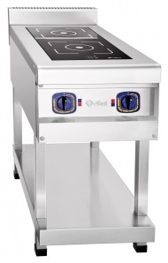 Плита индукционная Abat КИП-2П-01 Плита индукционная Abat КИП-2П-01