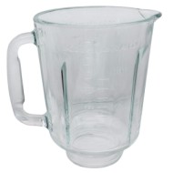 Стакан стеклянный для ksb52 kitchenaid 9704200