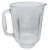 Стакан стеклянный для ksb52 kitchenaid 9704200