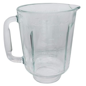 Стакан стеклянный для ksb52 kitchenaid 9704200 Стакан стеклянный для ksb52 kitchenaid 9704200