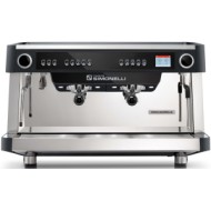 Кофемашина рожковая nuova simonelli nuova aurelia mp 2gr 220v black+high groups+autopurge Кофемашина рожковая nuova simonelli nuova aurelia mp 2gr 220v black+high groups+autopurge