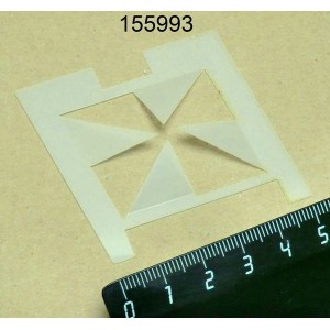 Пластина для mdx-on-demand nuova simonelli 15050045 Пластина для mdx-on-demand nuova simonelli 15050045