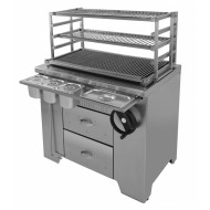 Шашлычница Гриль-Мастер УММ/2 (ROBATA) Шашлычница Гриль-Мастер УММ/2 (ROBATA)