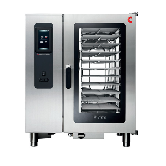 Пароконвектомат Convotherm maxx 10.10 с душирующим устройством