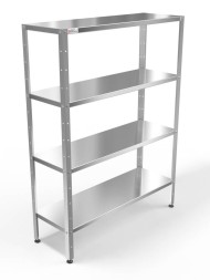 Стеллаж GPsteel СК-1500/600/1800-с Стеллаж GPsteel СК-1500/600/1800-с