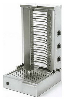 Гриль для шаурмы Roller Grill GR 60 E Гриль для шаурмы Roller Grill GR 60 E