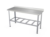 Стол разделочный Атеси СР-С-1- 800.600-02-Н (СР-3-800/600-Н)