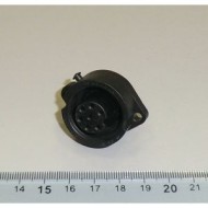 Разъем amphenol 30g006 100 12 сиком 9872 (3404)