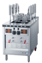 Макароноварка REDGASTRO RGG-6A Макароноварка REDGASTRO RGG-6A