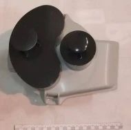 Лоток загрузочный в комплекте с толкателями 29857 для куттеров т.м. Robot Coupe серии R