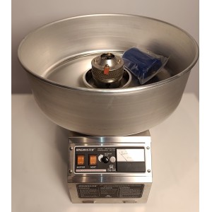 Аппарат сахарной ваты cretors ringmaster 5 Аппарат сахарной ваты cretors ringmaster 5