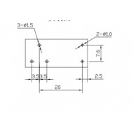 Реле 12vdc 10a Реле 12vdc 10a