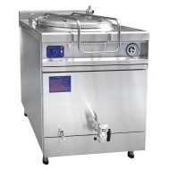 Котёл пищеварочный Abat  КПЭМ- 60, электрич., вся нерж. Котёл пищеварочный Abat  КПЭМ- 60, электрич., вся нерж.