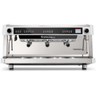 Кофемашина рожковая nuova simonelli nuova aurelia mp 3gr 380v white+high groups+autopurge Кофемашина рожковая nuova simonelli nuova aurelia mp 3gr 380v white+high groups+autopurge