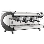 Кофемашина рожковая nuova simonelli aurelia wave 3gr v 380v black+high groups+led Кофемашина рожковая nuova simonelli aurelia wave 3gr v 380v black+high groups+led