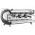 Кофемашина рожковая nuova simonelli aurelia wave 3gr v 380v black+high groups+led