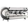 Кофемашина рожковая nuova simonelli aurelia wave 3gr v 380v black+high groups+led