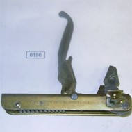 Петля с пружинами для дверки шжэ (старая модификация) abat 2232