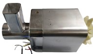 Двигатель с редуктором в сборе, НМ-22 220V №3 Двигатель с редуктором в сборе, НМ-22 220V №3