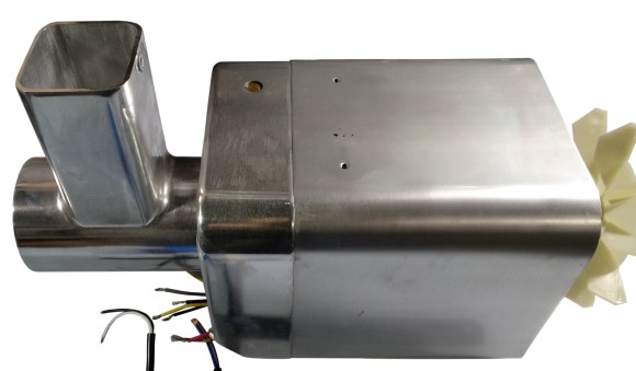 Двигатель с редуктором в сборе, НМ-22 220V №3 Двигатель с редуктором в сборе, НМ-22 220V №3