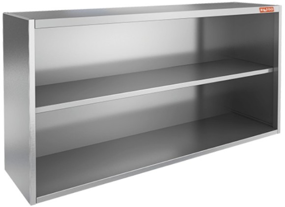 НПО-14/3 полка настен.открытая, HICOLD RUS