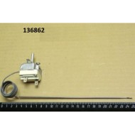 Термостат рабочий 270*c для xf133 unox ktr1100a