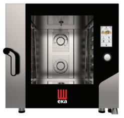 Печь конвекционная Tecnoeka MKF 616 TS Печь конвекционная Tecnoeka MKF 616 TS