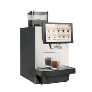 Кофемашина суперавтоматическая HORECA MACHINES M50T,  Silver