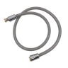Шланг душирующего устройства 1/2х1/2 г/г 1,0 метр