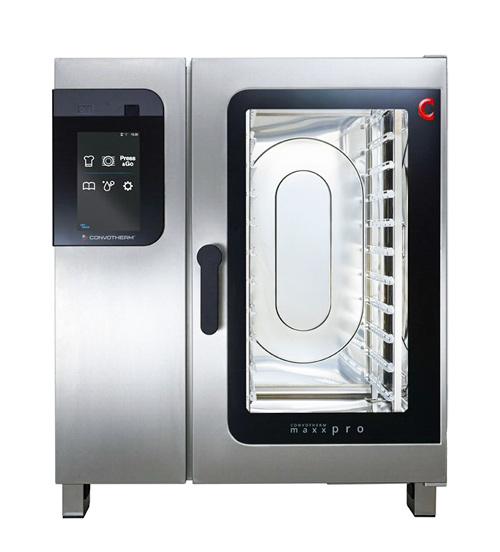 Пароконвектомат Convotherm maxx pro easyTouch 10.10 EB
