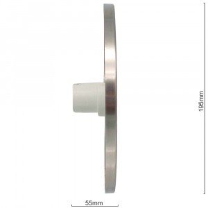 Диск для нарезки для 5kfp1335 kitchenaid w10451466 Диск для нарезки для 5kfp1335 kitchenaid w10451466