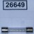 Предохранитель для ksb5 kitchenaid 9702592