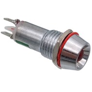 Лампа сигнальная l-616r 220v (сэч-0.45/0.25) красная Лампа сигнальная l-616r 220v (сэч-0.45/0.25) красная