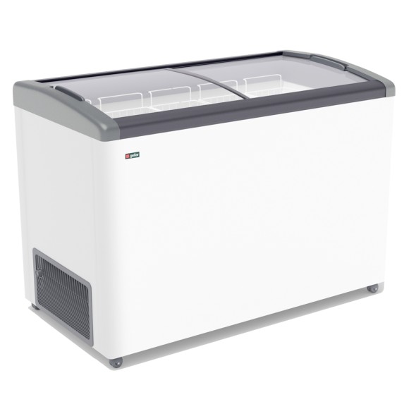 Ларь морозильный Фростор FG 400 E серый Ларь морозильный Фростор FG 400 E серый
