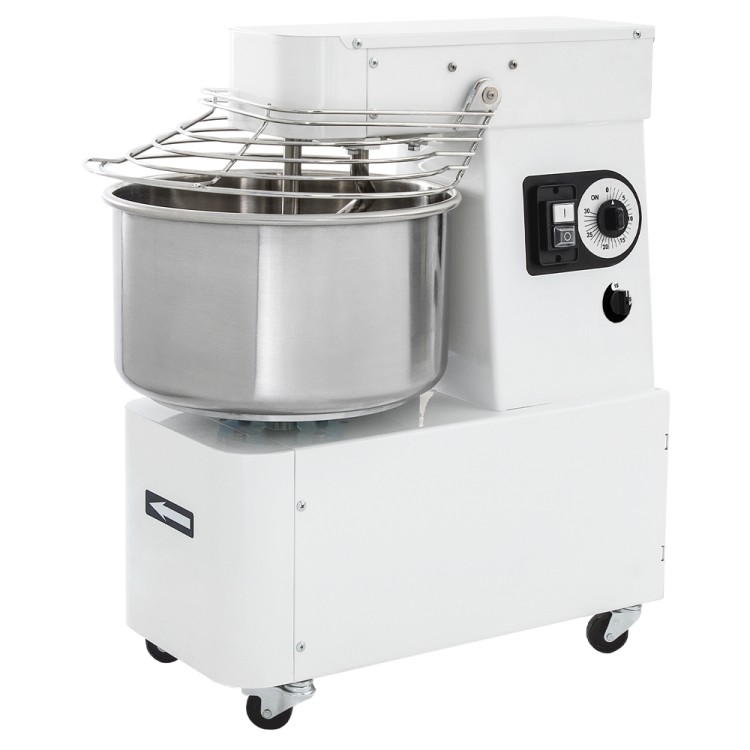 Тестомес спиральный Prismafood IBT 20 2V "24"
