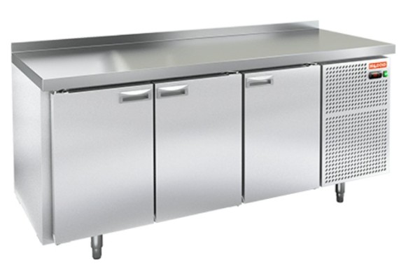 GN 111/TN W стол охл. (-2+10), 3 двери, пластификат, 1835х700х850мм, HICOLD RUS GN 111/TN W стол охл. (-2+10), 3 двери, пластификат, 1835х700х850мм, HICOLD RUS