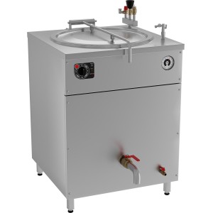 Котел пищеварочный gabino bl-250
