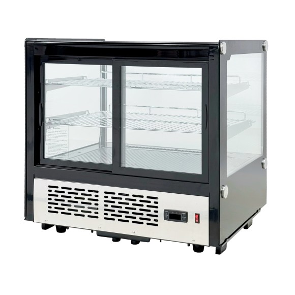 Витрина Холодильная Hurakan HKN-LPD120S Витрина Холодильная Hurakan HKN-LPD120S