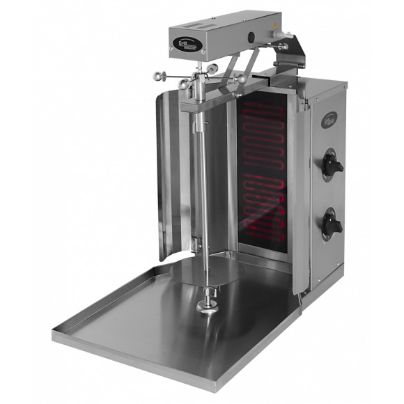 Аппарат для шаурмы Гриль-Мастер Ф2ШМС/1арт.21211 Аппарат для шаурмы Гриль-Мастер Ф2ШМС/1арт.21211