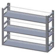 Стеллаж Технологии Юга ПКТ-3-ЮТ Стеллаж Технологии Юга ПКТ-3-ЮТ
