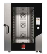 Печь конвекционная Tecnoeka MKF 1016 TS Печь конвекционная Tecnoeka MKF 1016 TS