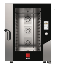 Печь конвекционная Tecnoeka MKF 1016 TS Печь конвекционная Tecnoeka MKF 1016 TS